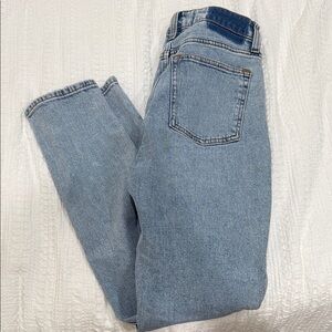 Abercrombie Classic Blue Women's Jeans